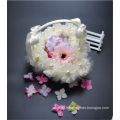 Herz-förmige Blume Dekoration Braut Partei Hochzeit Blume Mädchen Korb